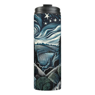 Starfall Thermosbecher