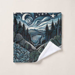 Starfall Waschlappen