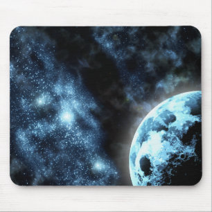 Starfield Mousepad
