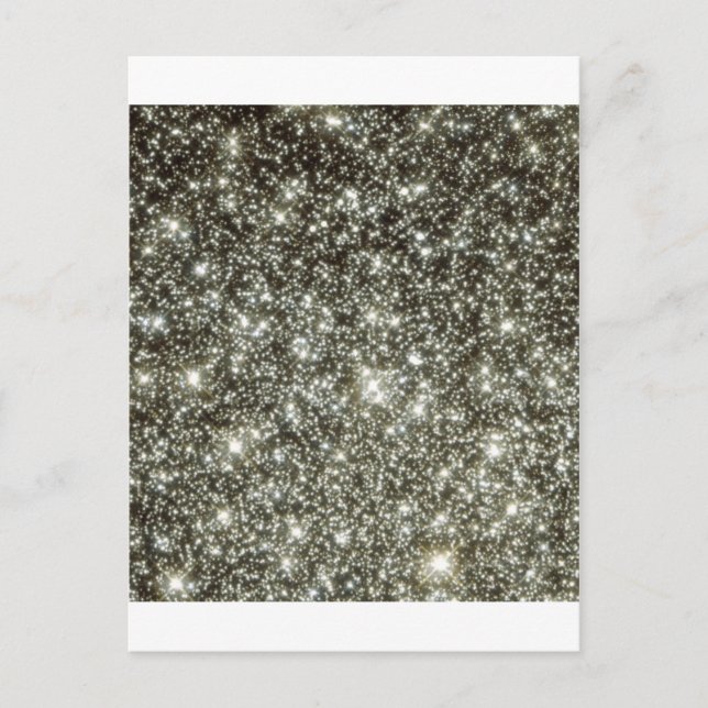 STARFIELD POSTKARTE (Vorderseite)