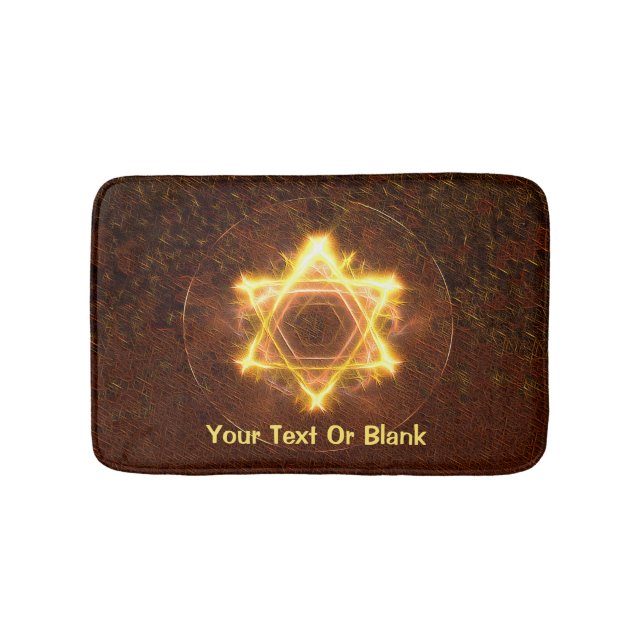 Starfire Badematte (Vorderseite)