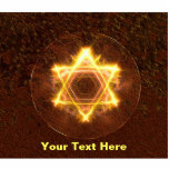 Starfire Fraktal Magen David Fotoskulptur Magnet<br><div class="desc">Ein heller, feuerähnlicher Fraktal Star of David auf rötlichem Hintergrund. Fügen Sie Ihren eigenen Text hinzu. Im Schema, dem zentralen Gebet des Judentums, sagen wir: "Und du wirst den Herrn, deinen Gott, mit deinem ganzen Herzen und mit deinem ganzen Soul und mit all deiner Macht Liebe geben." Möge solch eine...</div>