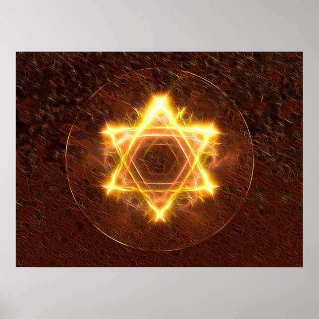 Starfire Poster (Vorne)