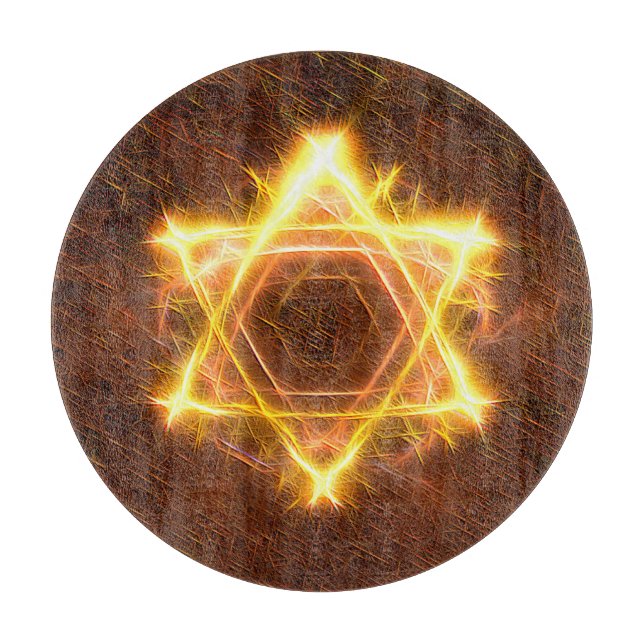 Starfire Schneidebrett (Vorderseite)