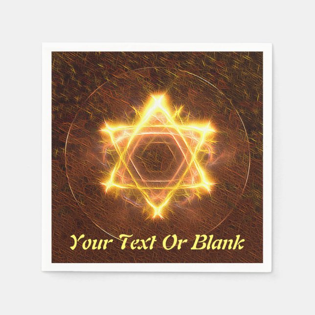 Starfire Serviette (Vorderseite)