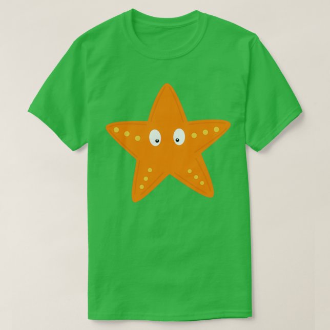 starfish 2 T-Shirt (Design vorne)