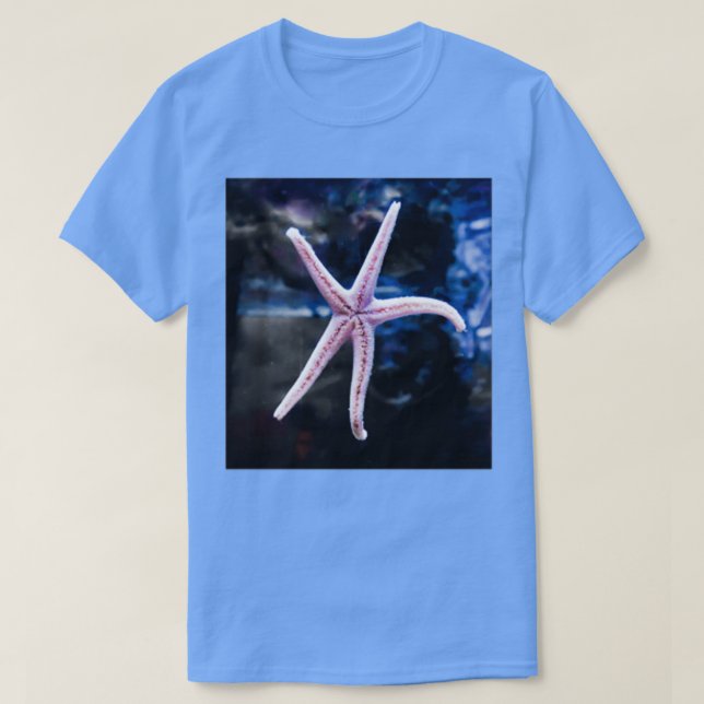 Starfish 3 T-Shirt (Design vorne)