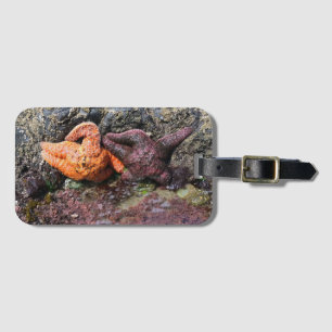 Starfish am Bob Creek, OR Gepäckanhänger