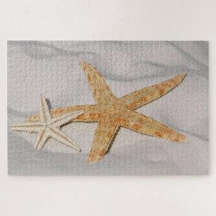 Starfish am Strand