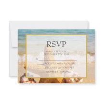 Starfish and Seashells am Strand Weddiong UAWG
