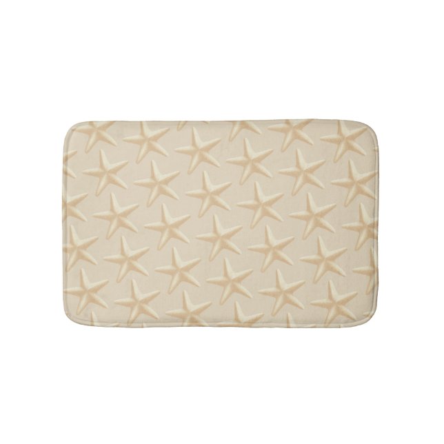 Starfish Bath Mat Badematte (Vorderseite)
