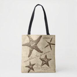 Starfish Beach Wedding Party (Mutter der Gräuel) Tasche