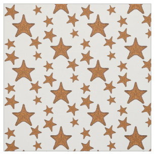 Starfish Cartoon Stoff