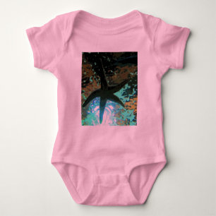 Starfish CB Baby Strampler
