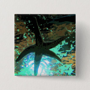 Starfish CB Button