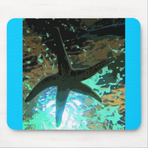 Starfish CB Mousepad