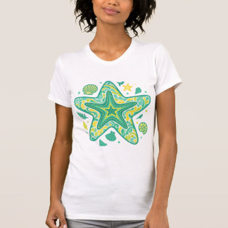 StarFish☐ Coastal Summer Shirt