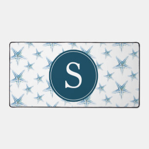Starfish Côtier Cute Monogramme Personnalisable