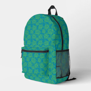 Starfish Crowd Bedruckter Rucksack