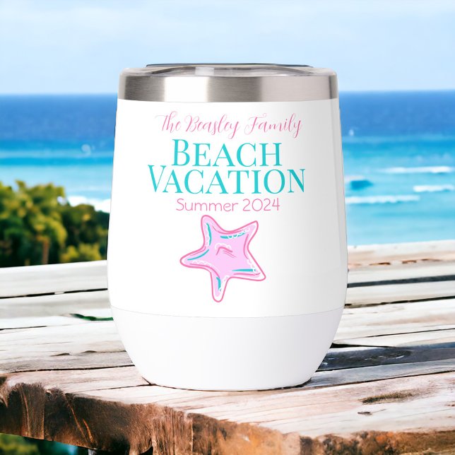 Starfish Custom Beach Cruise Wiedersehen Vacation (Von Creator hochgeladen)
