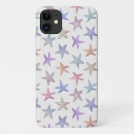 Starfish Design Case-Mate iPhone Hülle