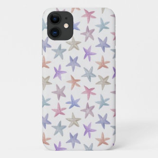 Starfish Design Case-Mate iPhone Hülle