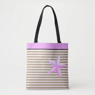 Starfish Große Tottasche Tasche