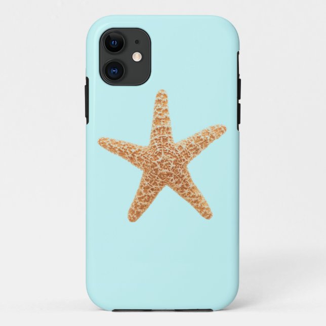 Starfish iPhone 5 Fall Case-Mate iPhone Hülle (Rückseite)