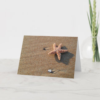 Starfish Karte