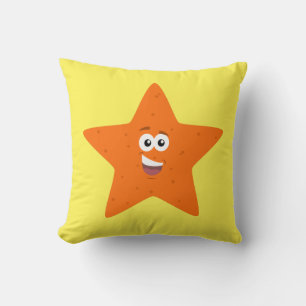 Starfish Kissen