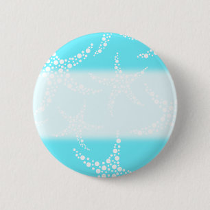 Starfish kopieren im Türkis und im Weiß Button