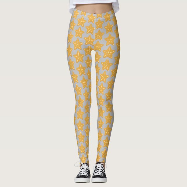 Starfish Leggings (Vorderseite)