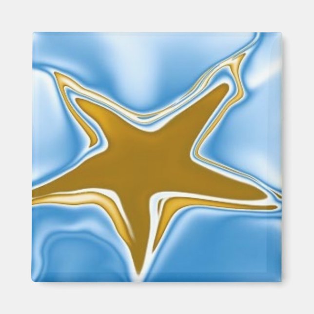 STARFISH MAGNET (Vorne)