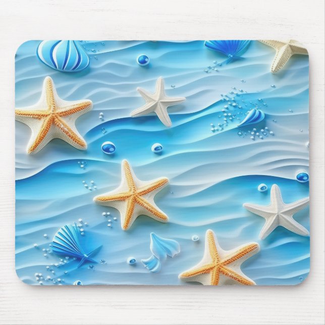 Starfish Mousepad (Vorne)