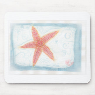Starfish Mousepad