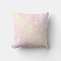 Starfish Multicolor Rosa Weißes Geschenkdekor Girl
