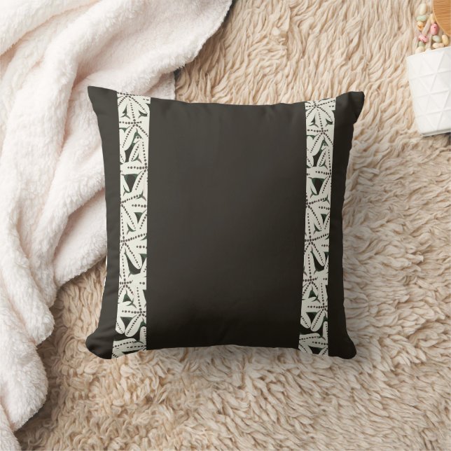 Starfish Muster Kissen (Decke)