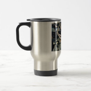 Starfish-Reise-Tasse Reisebecher