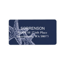 Starfish Rücksendeadresse