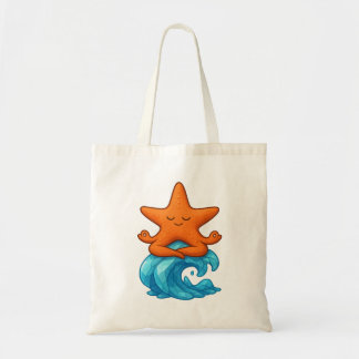 Starfish ⭐ Sac fourre-tout 🐚 | Calme et Manifeste