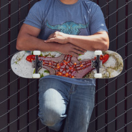 Starfish, Sansibar, Tansania Skateboard