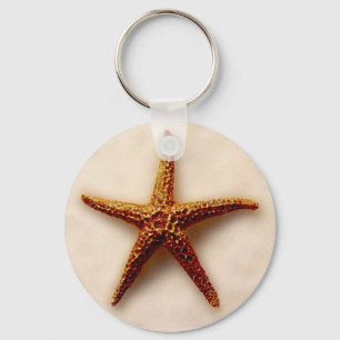 Starfish Schlüsselanhänger