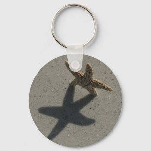 Starfish-Schlüsselanhänger Schlüsselanhänger