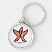 Starfish schockiert, MeWarriorFrau auf Twitch