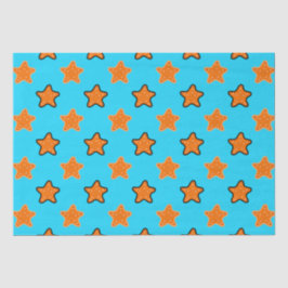 Starfish Seidenpapier