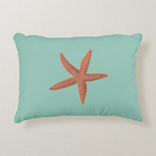 Starfish - Sherman Denton Fish Lithograph Dekokissen