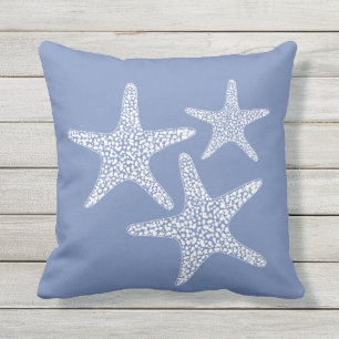 Starfish Strand Sommernautik Kissen