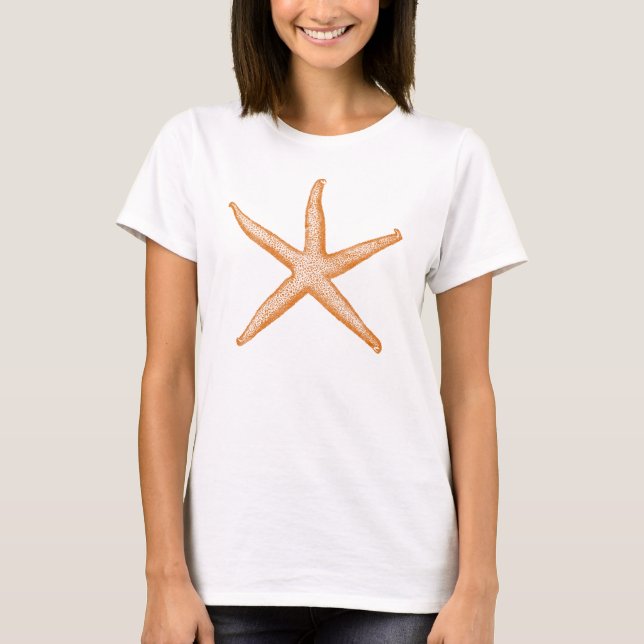 Starfish T-Shirt (Vorderseite)