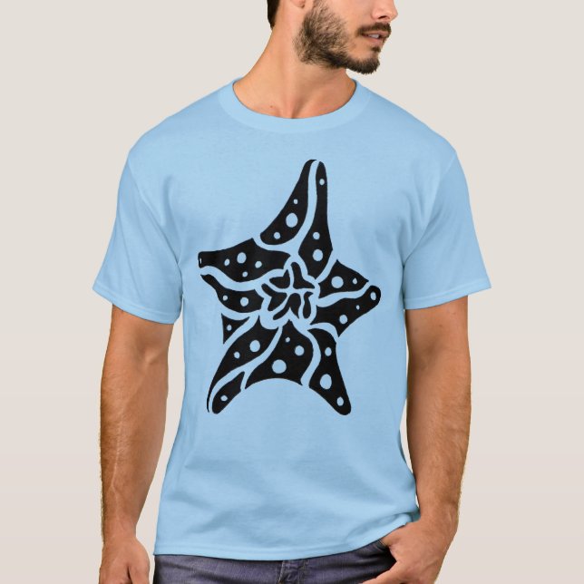 Starfish T-Shirt (Vorderseite)