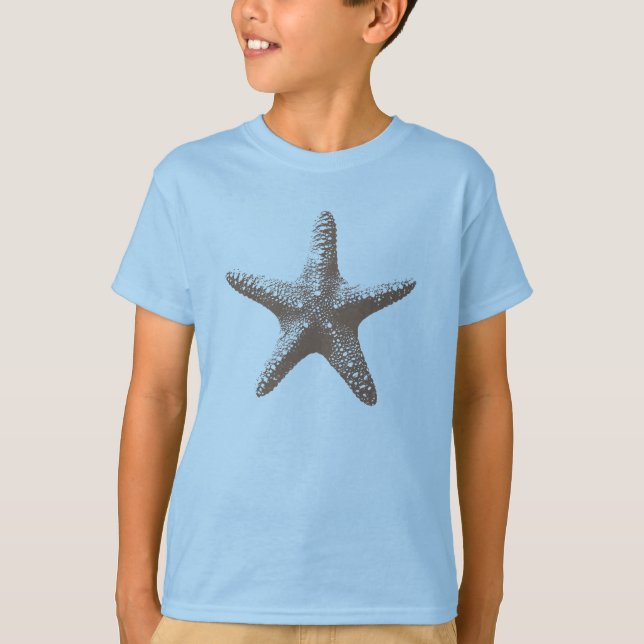 Starfish T-Shirt (Vorderseite)